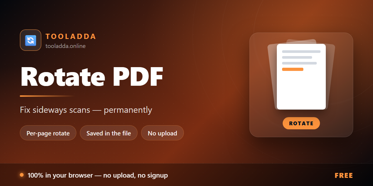pdf-rotate