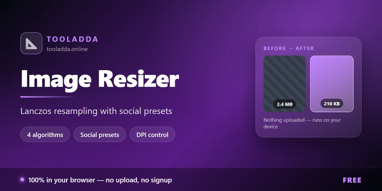 image-resizer