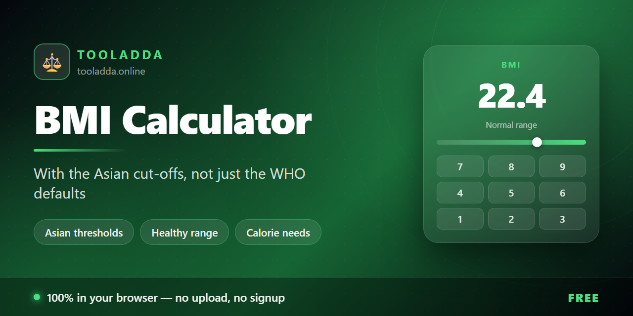 bmi-calculator