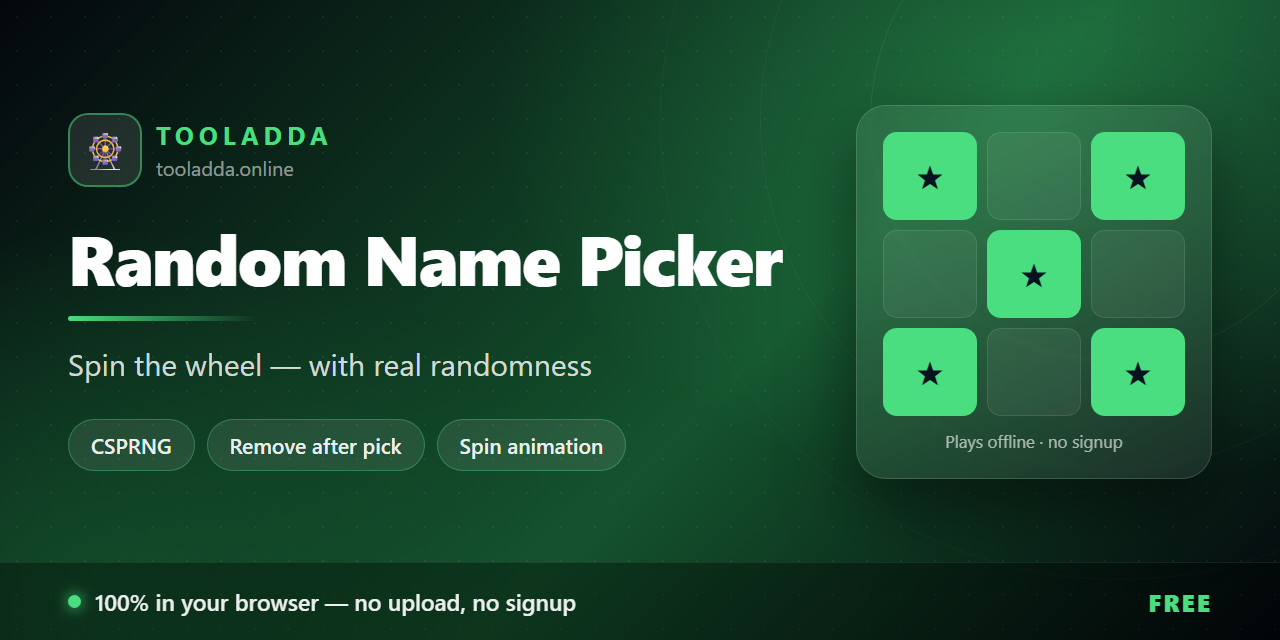 random-name-picker