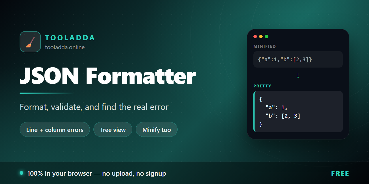 json-formatter