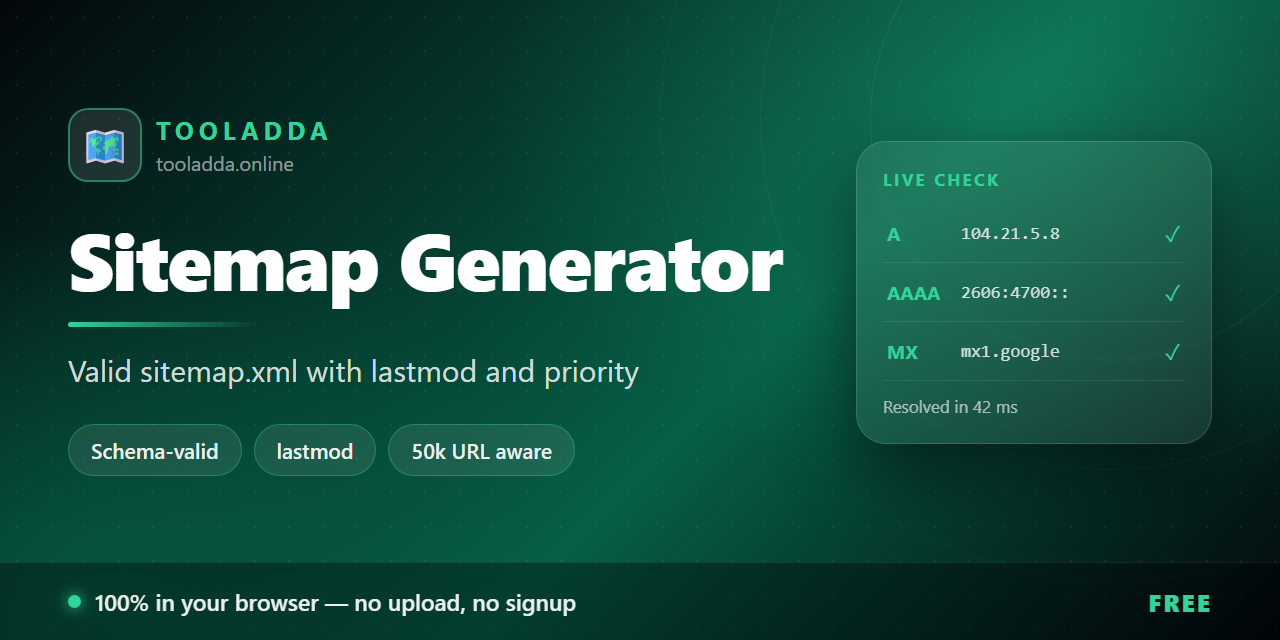 sitemap-generator