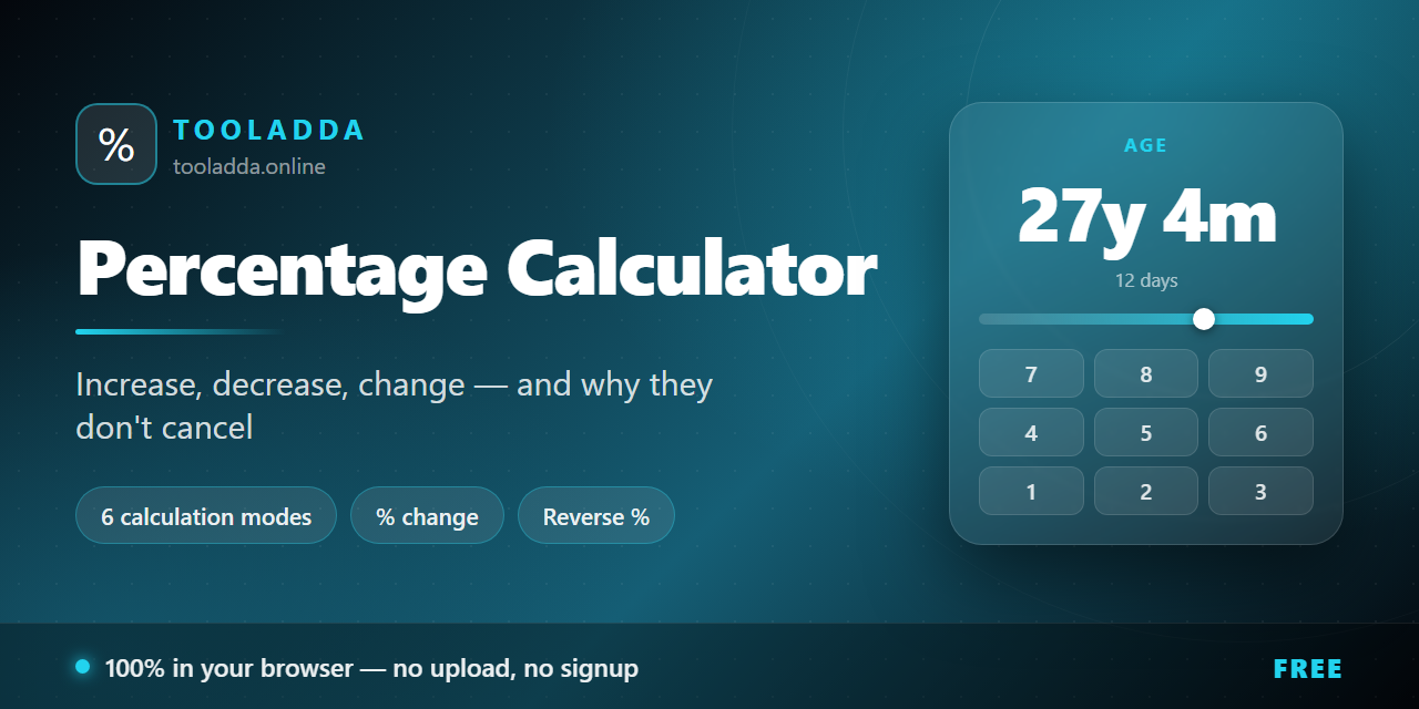percentage-calculator