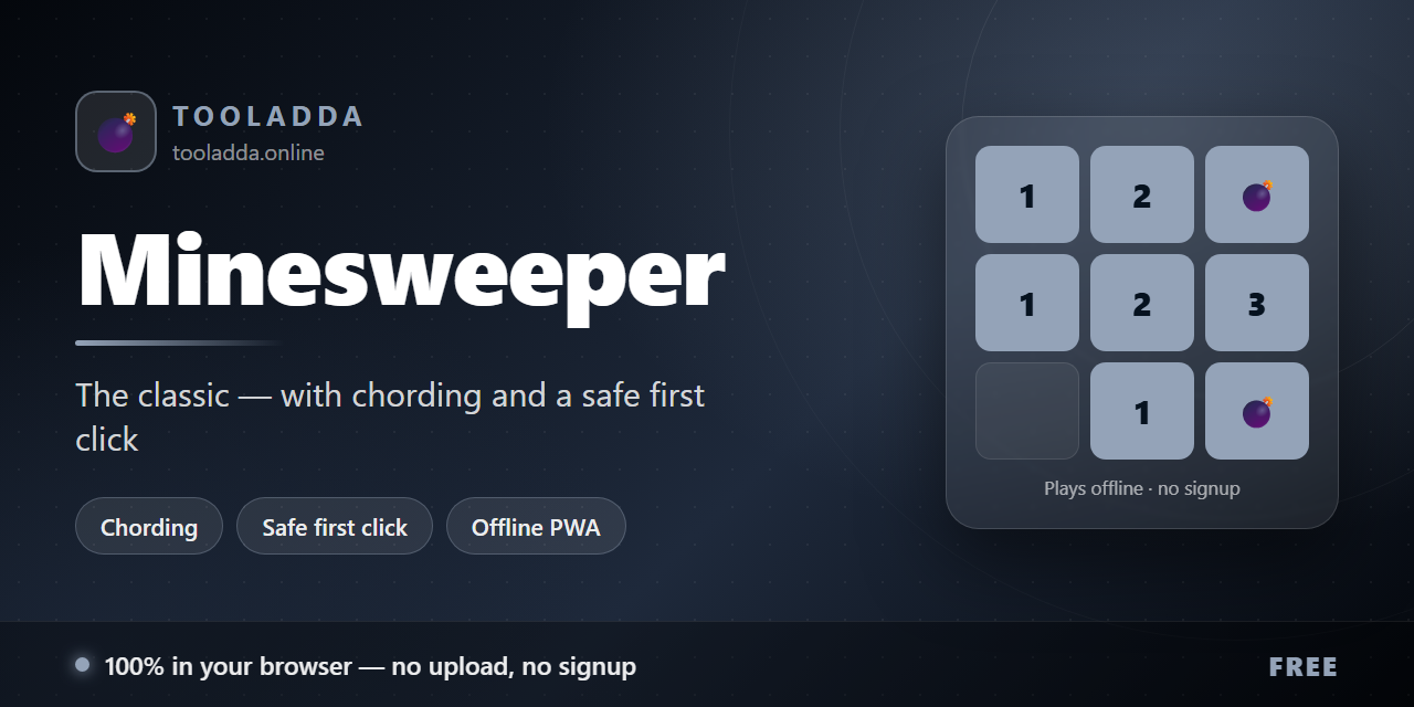 minesweeper