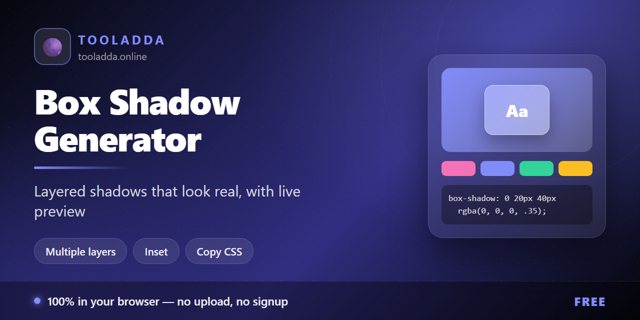 shadow-generator