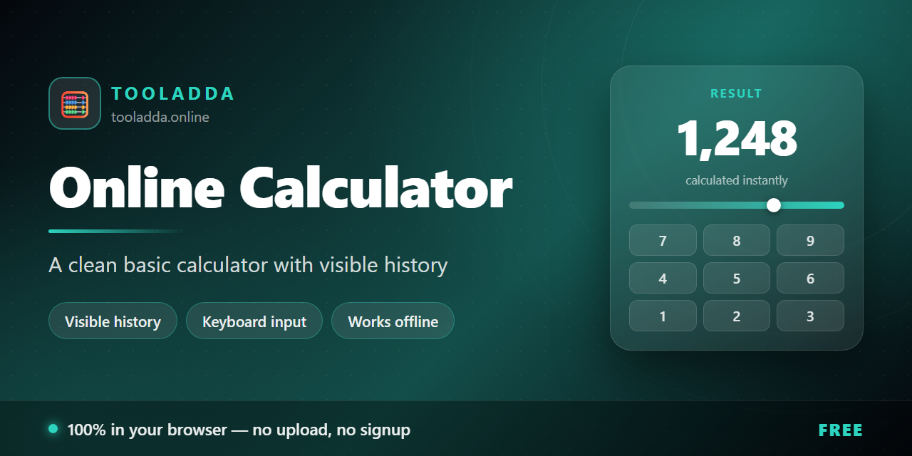 calculator