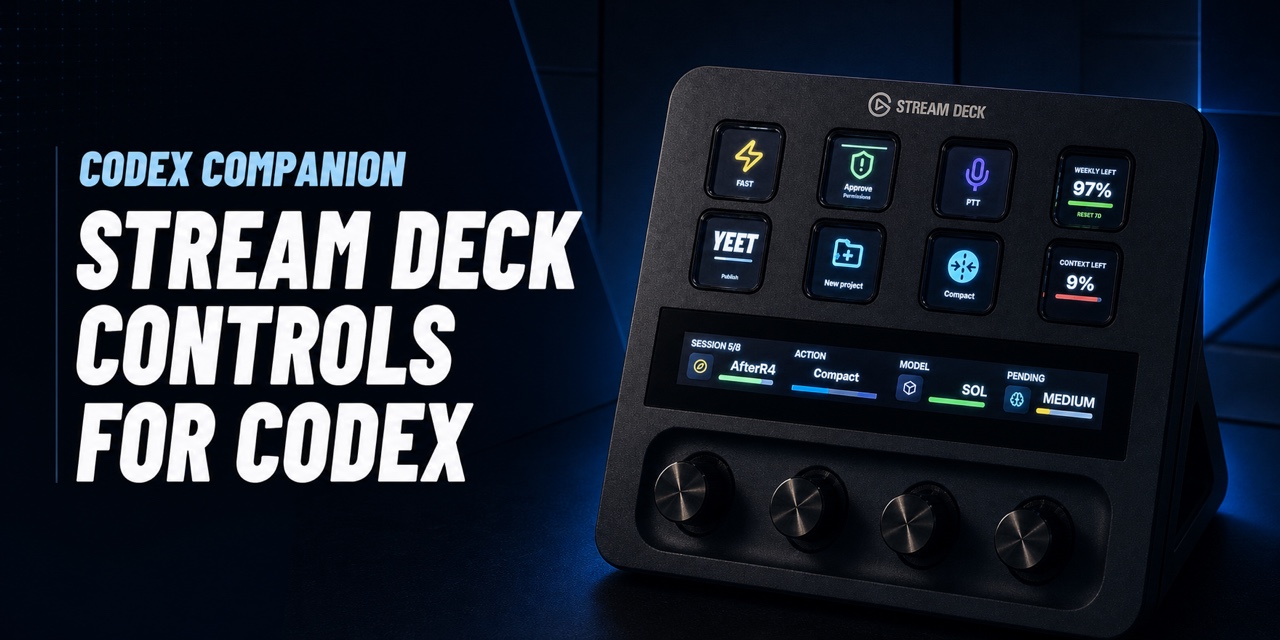 streamdeckcodex