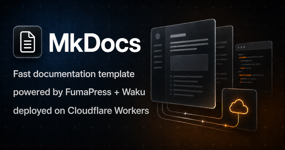 mkdocs