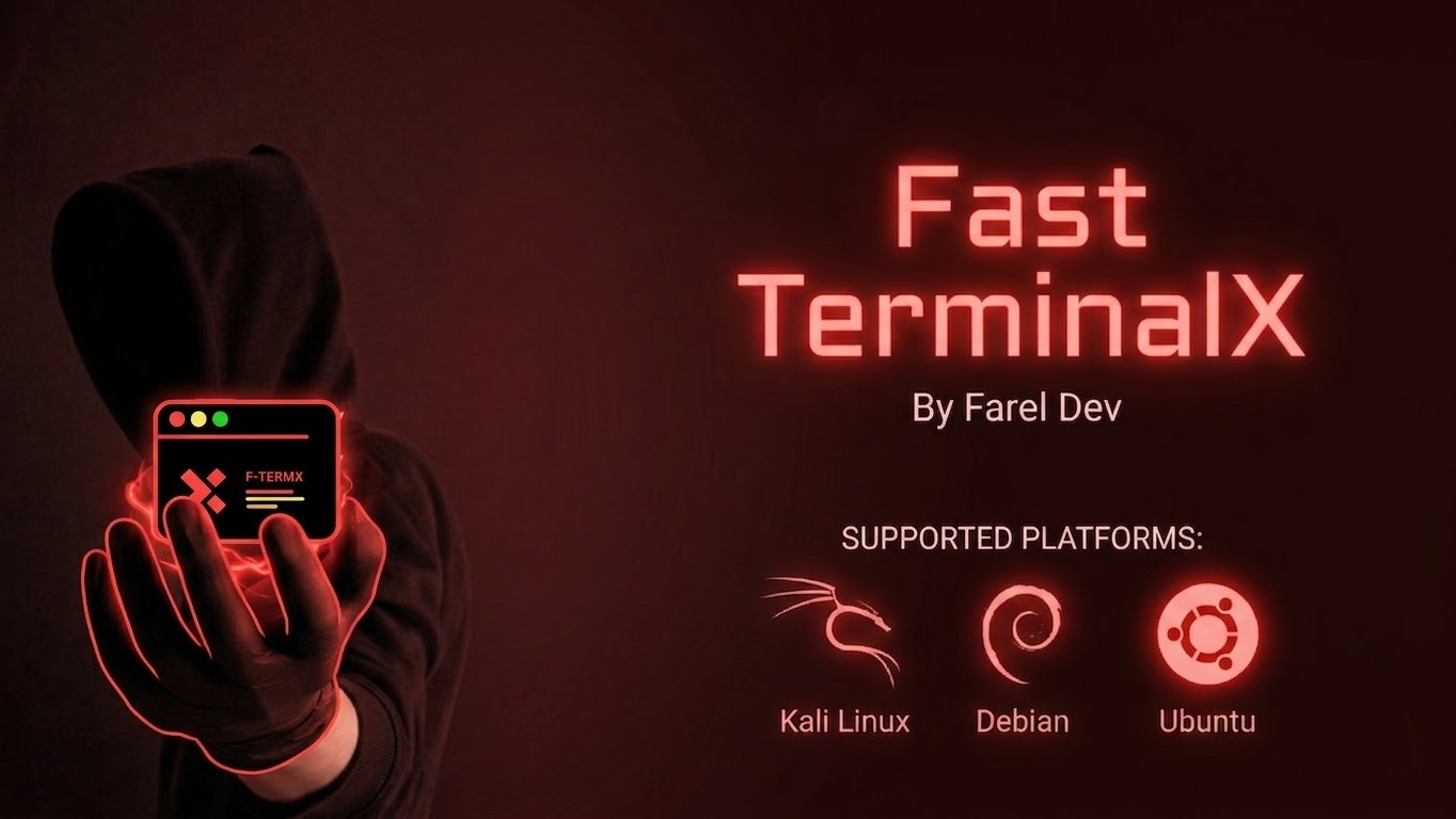 Fast-TerminalX
