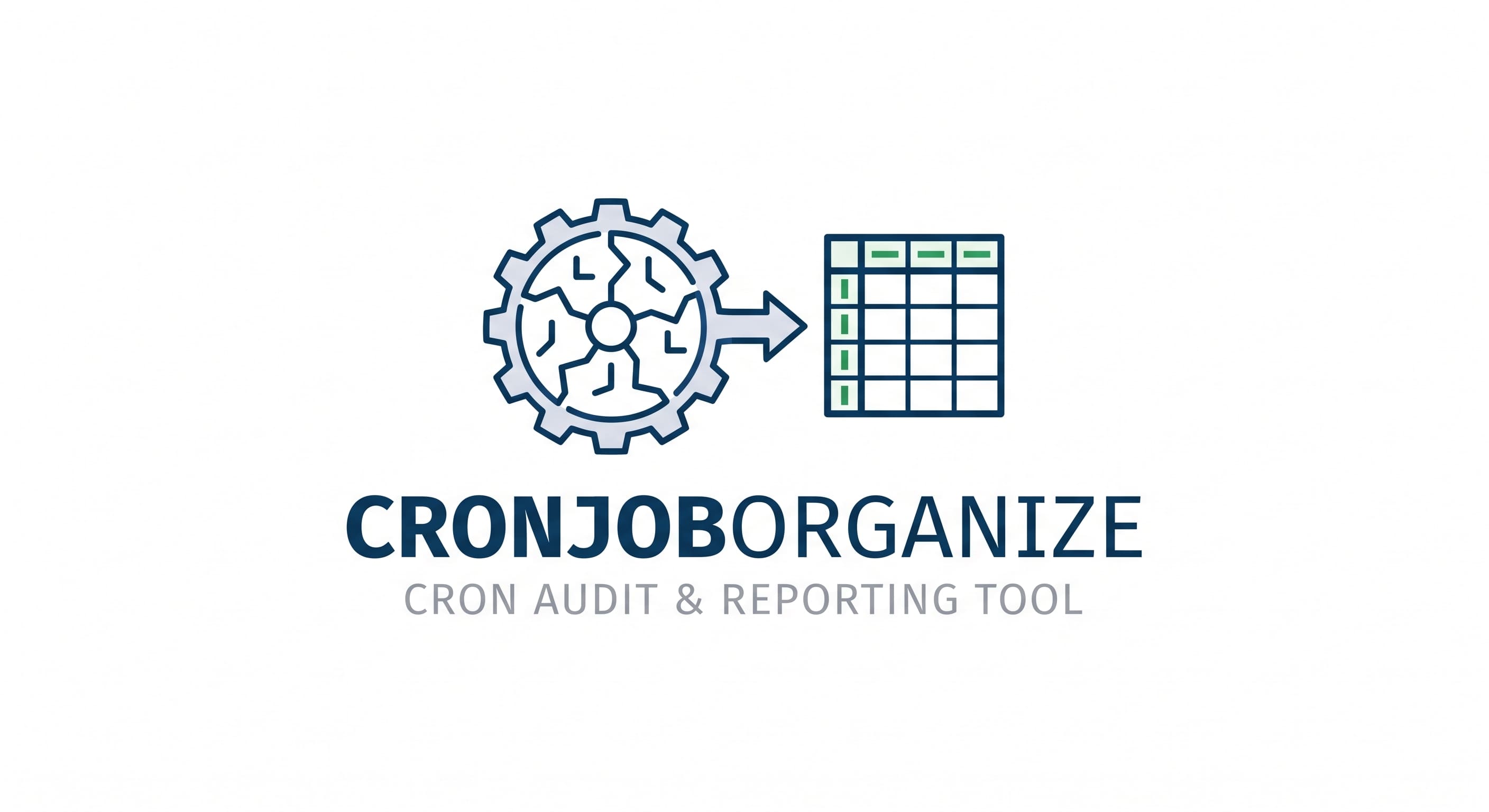 CronJobOrganize