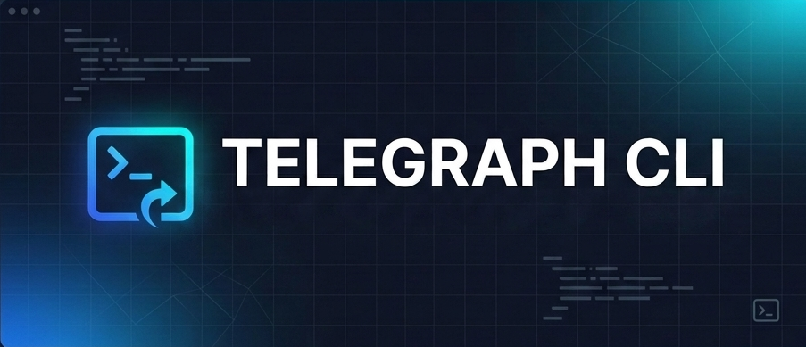 telegraph-cli