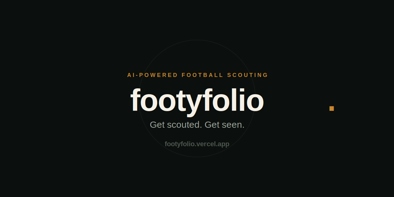 footyfolio