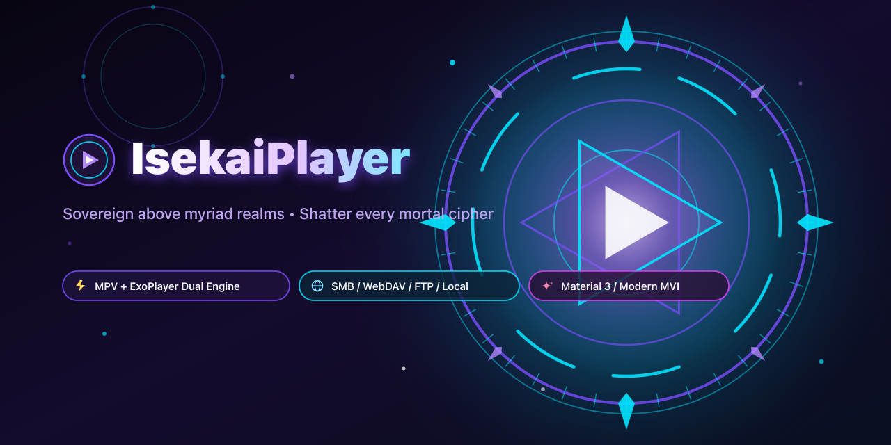IsekaiPlayer