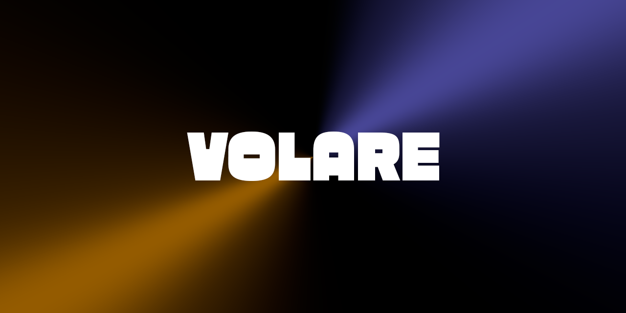 Volare