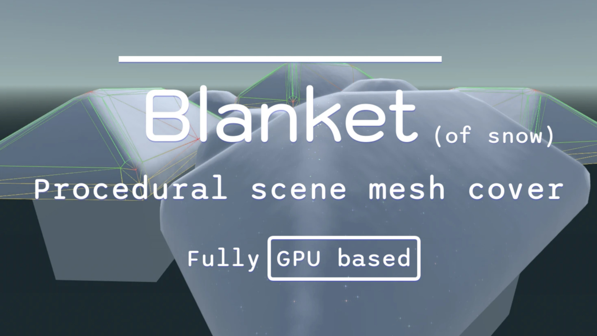 Blanket