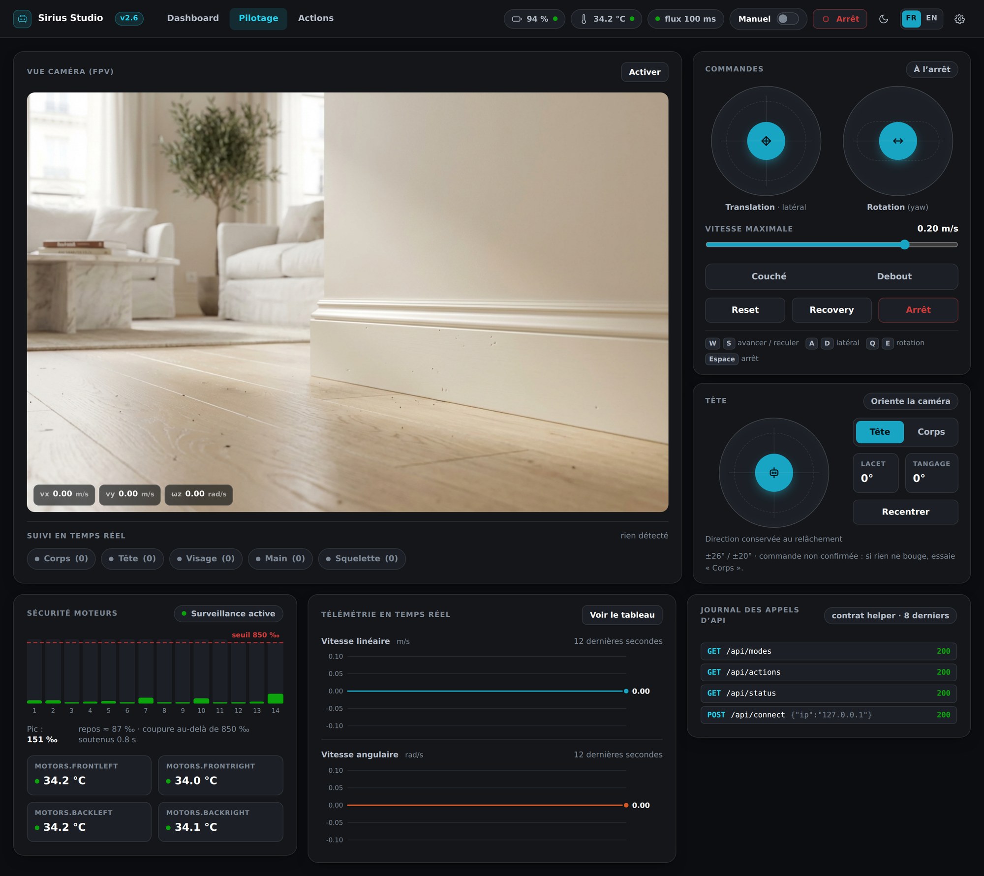 sirius-dev-kit