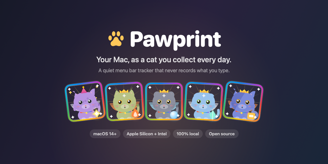 Pawprint