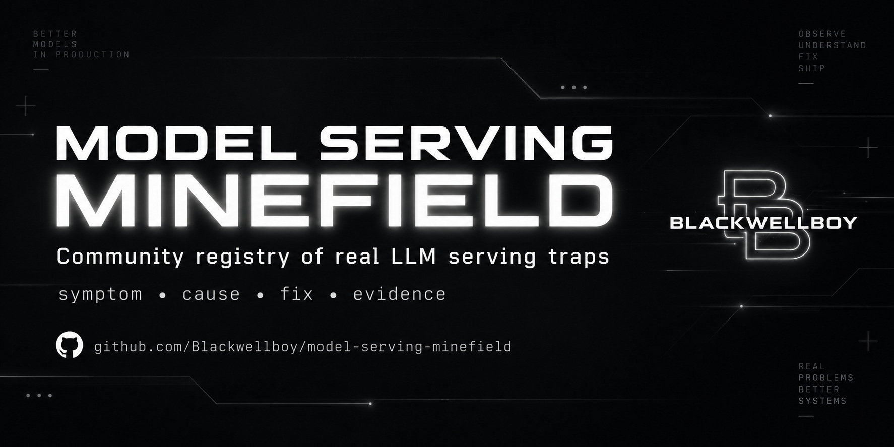 model-serving-minefield