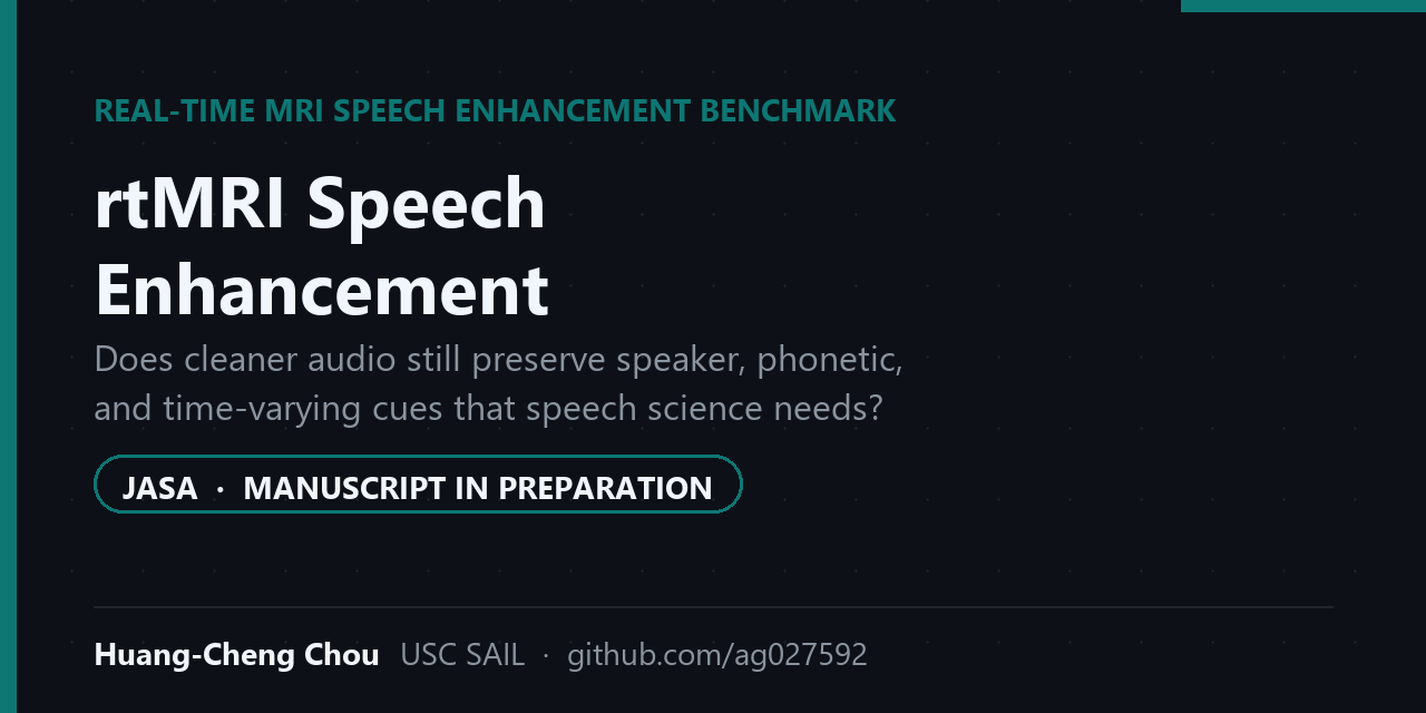 rtmri-speech-enhancement