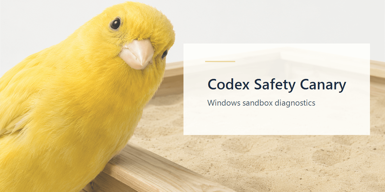 codex-safety-canary