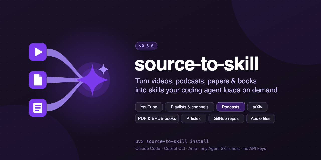 source-to-skill