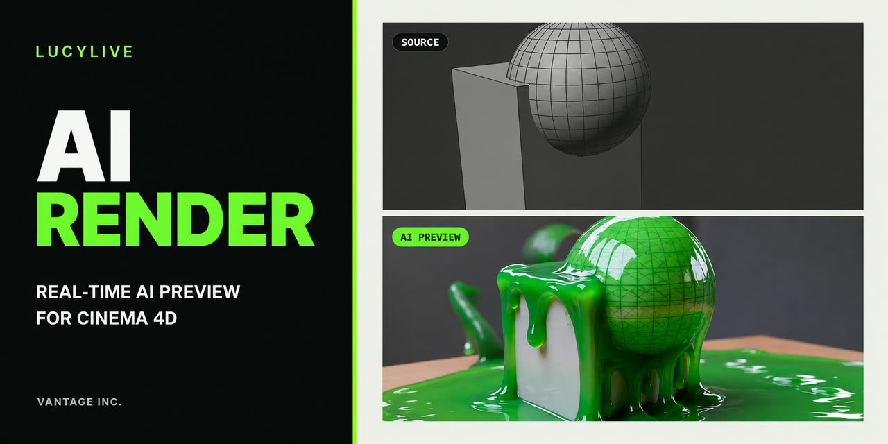 LucyLive-AI-Render