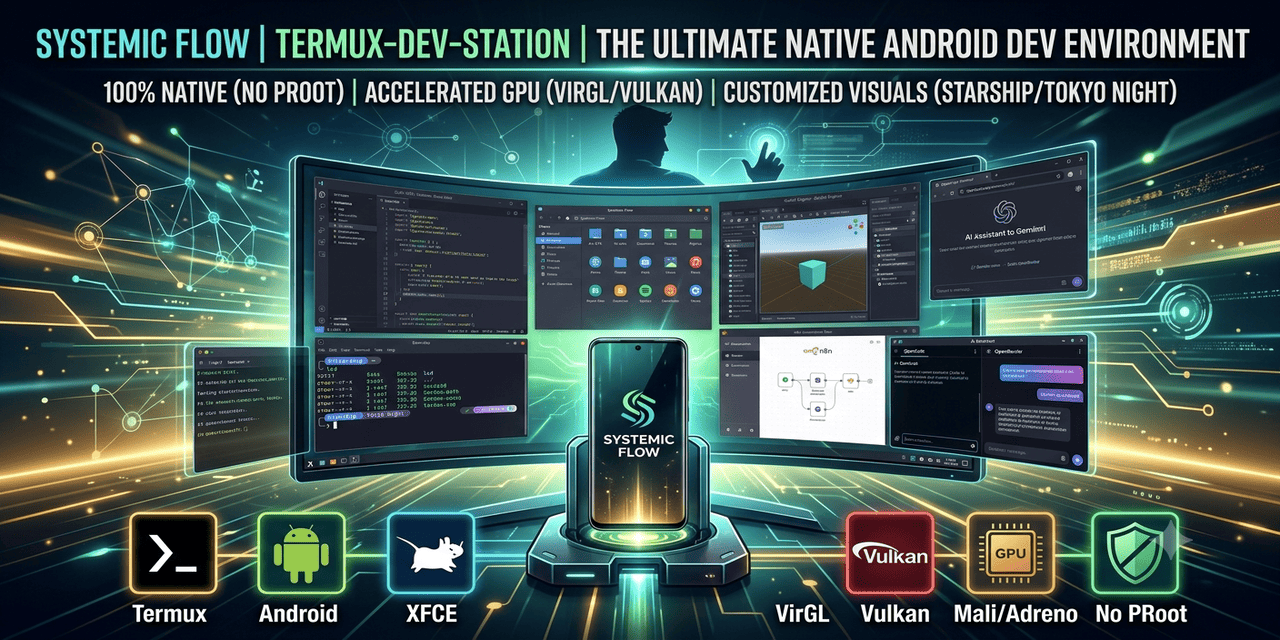 termux-dev-station