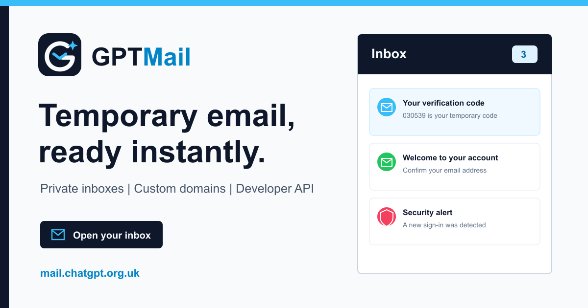 gptmail-temporary-email