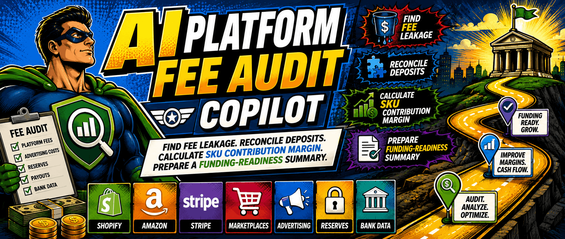 ecommerce-fee-audit