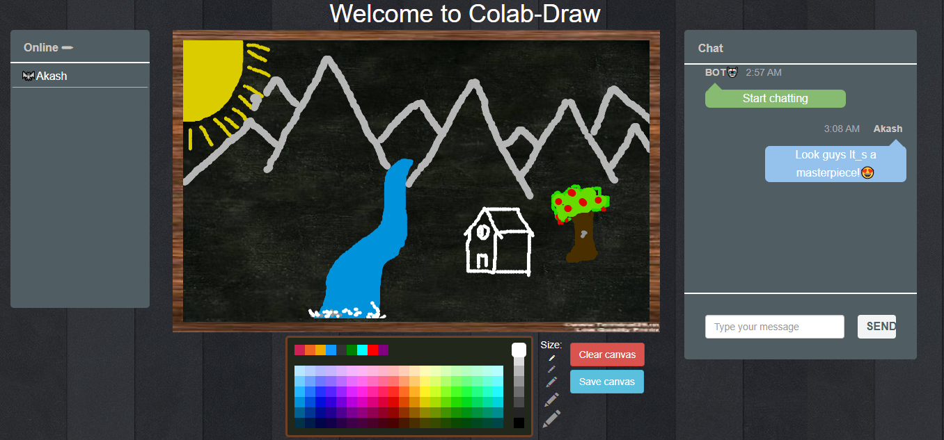 GitHub - akashraj9828/Collaborative_Drawing: Live Collaborative Drawing ...