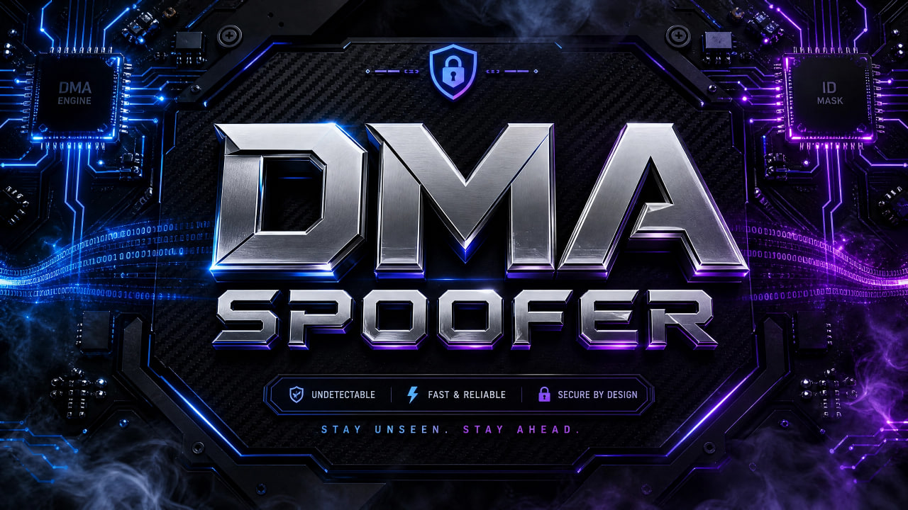 DMA-Spoofer
