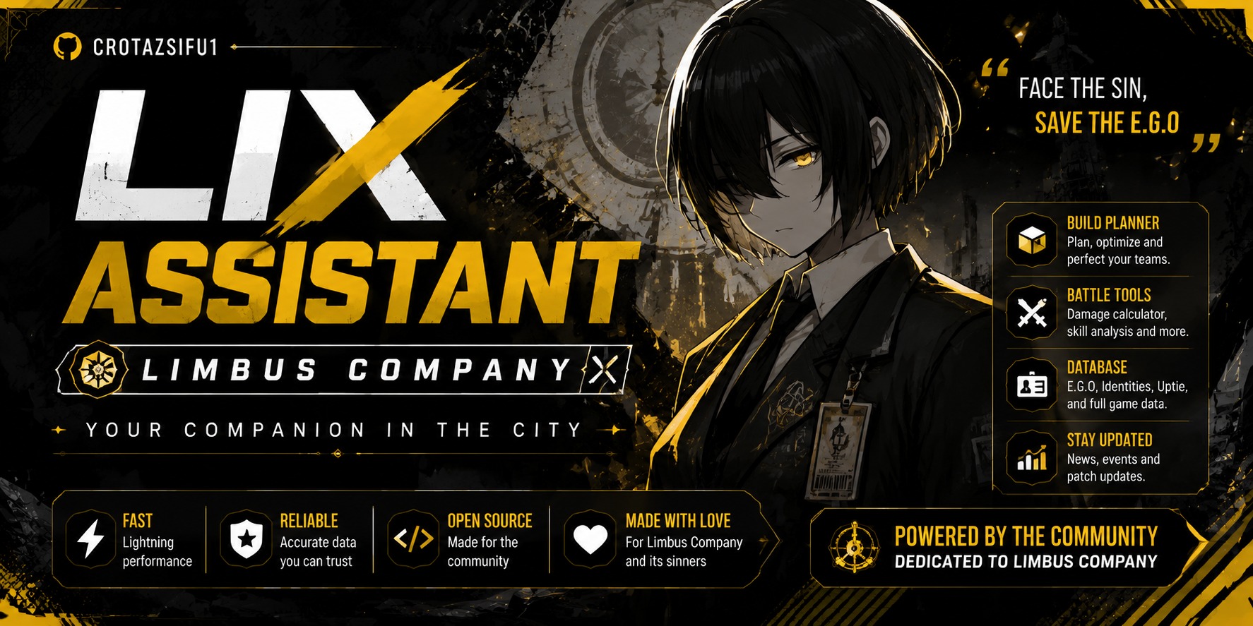 Lix-Assistant-Limbus-Company