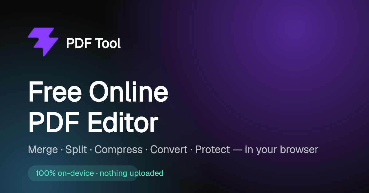 PDF-Wizard