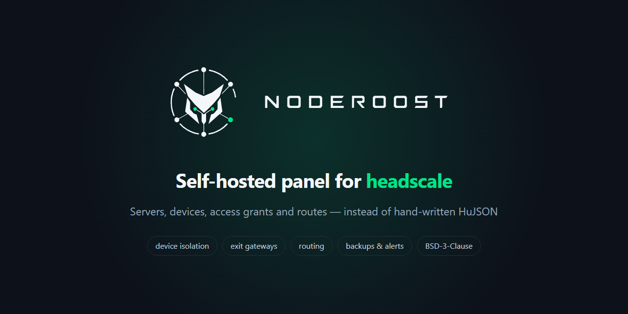 NodeRoost