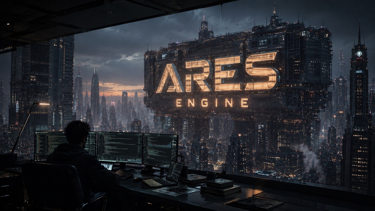 ares-engine