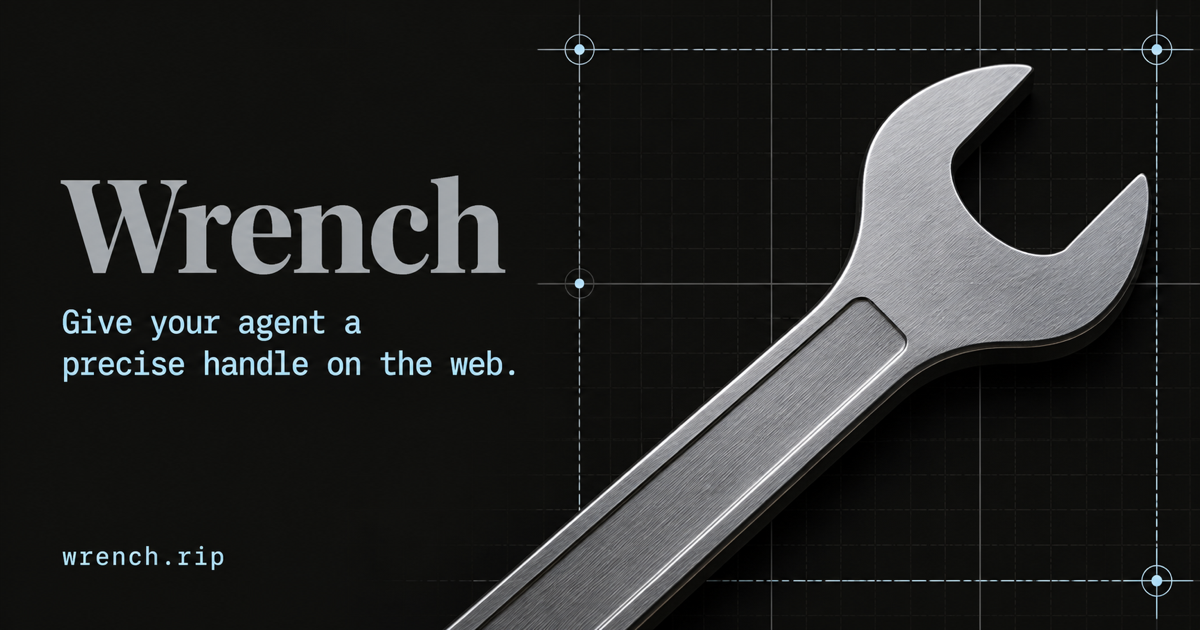 wrench