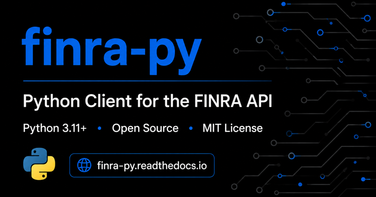 finra-py