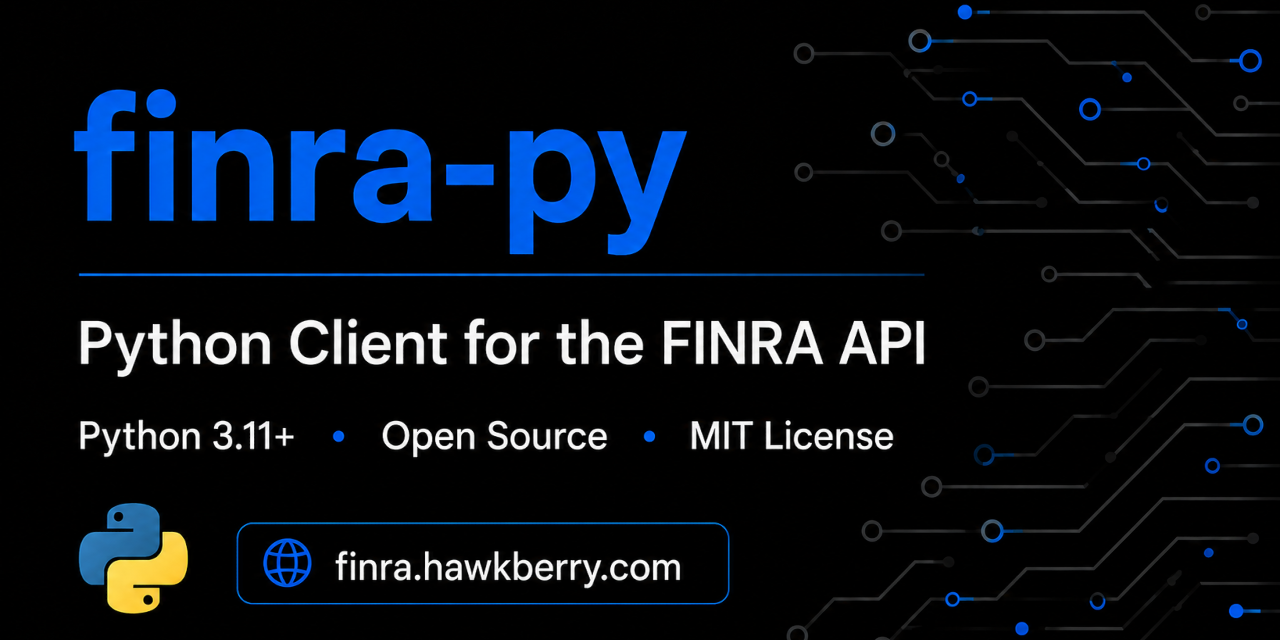 finra-py