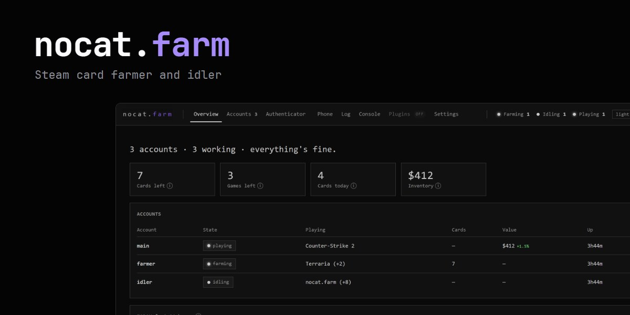 nocatfarm