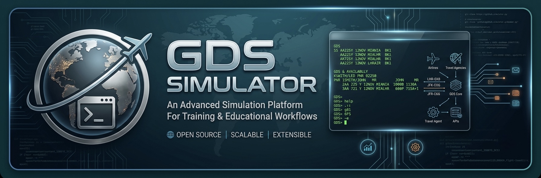 GDS-Trainer