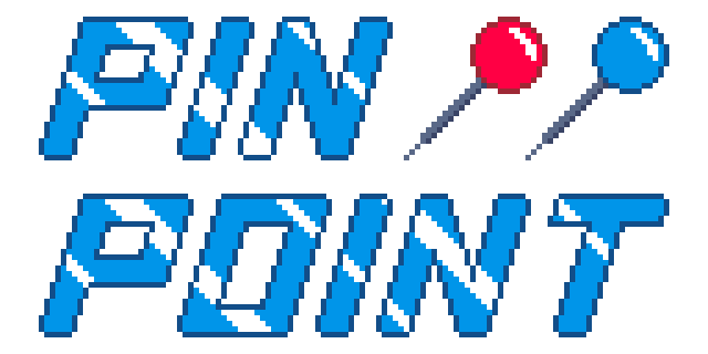 pinpoint
