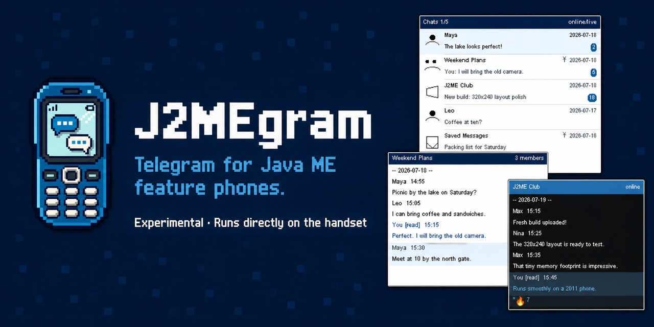 J2MEgram