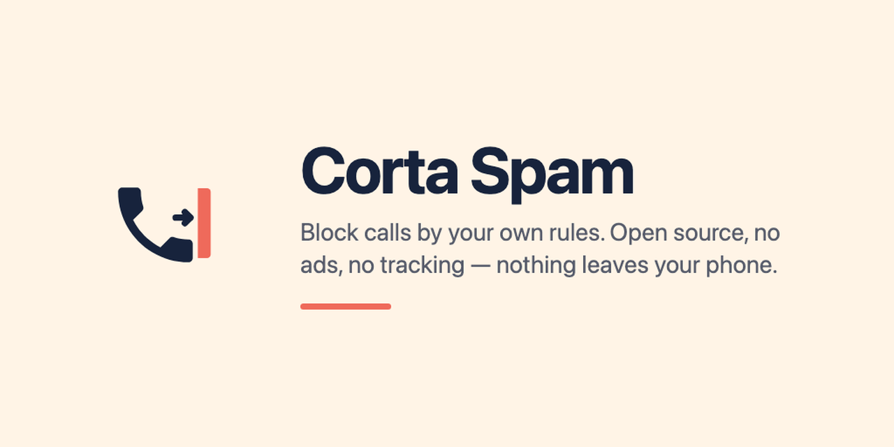Corta-Spam