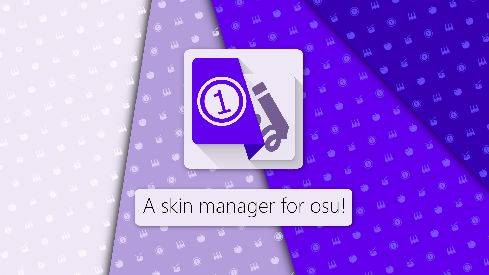 osu! Skin Generator [web] / Make your own osu! skin · forum