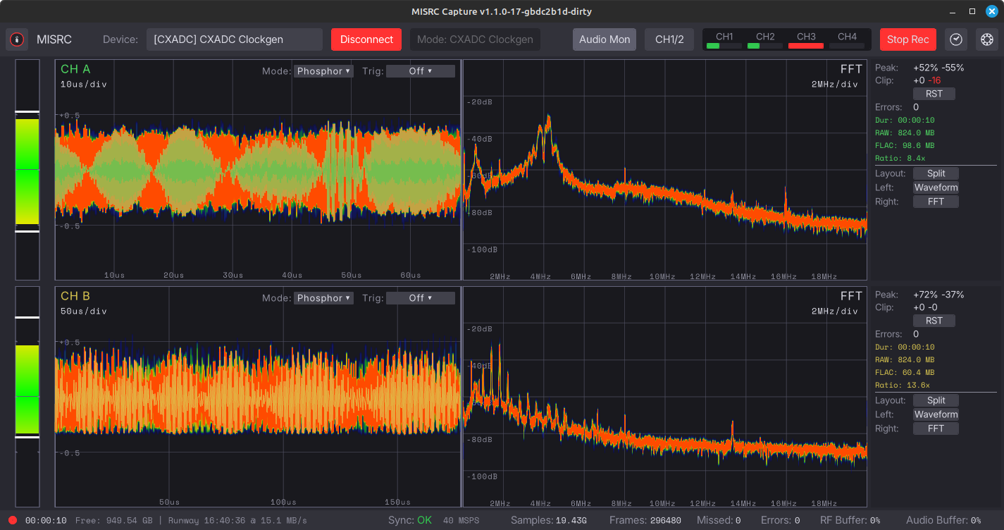 MISRC-GUI