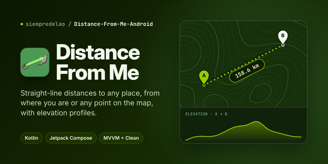 Distance-From-Me-Android