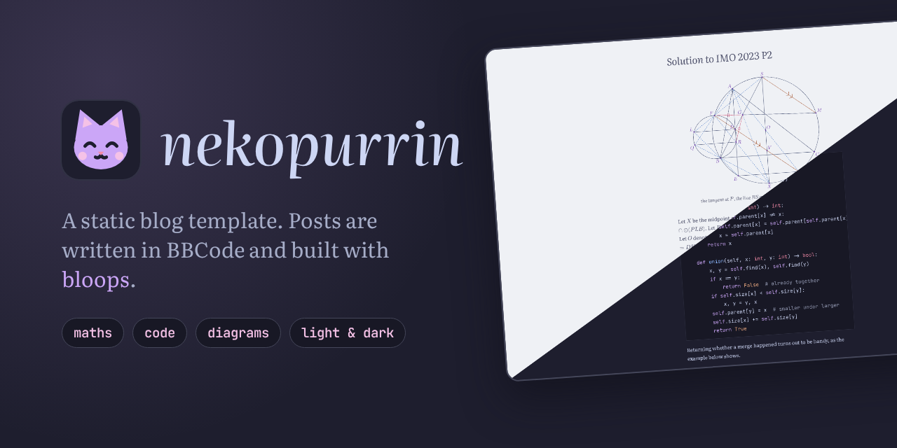 nekopurrin