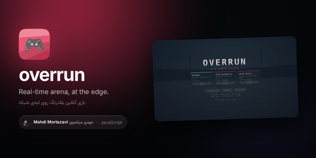 overrun