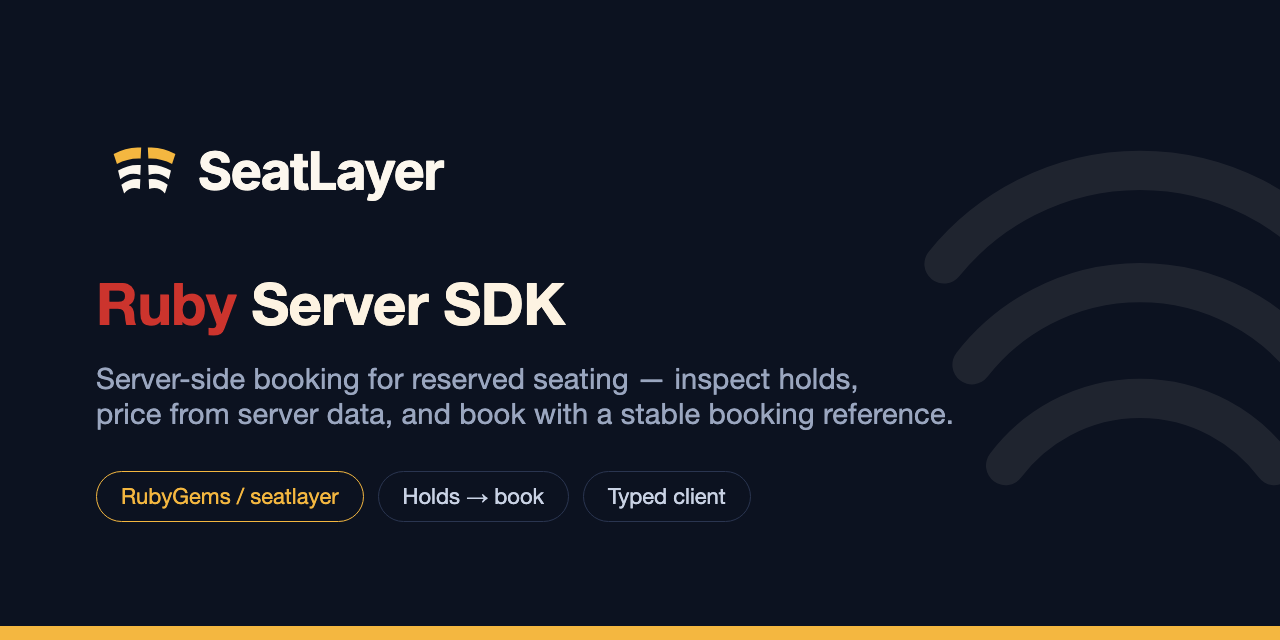 seatlayer-ruby