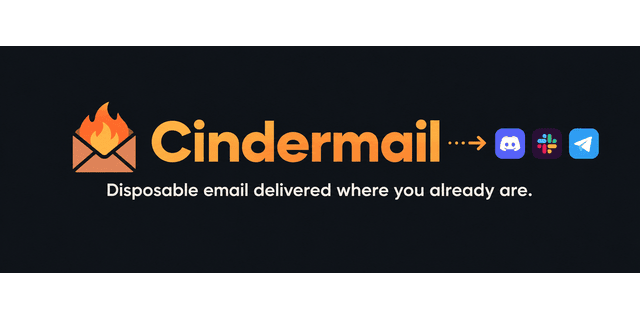 cindermail